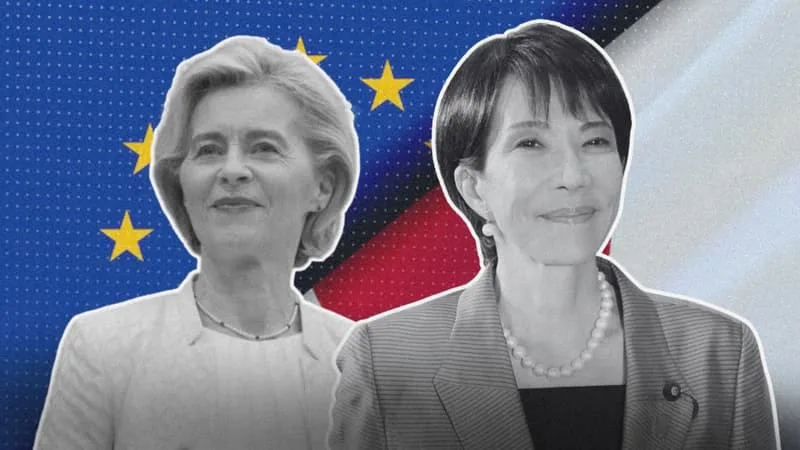L’UNION EUROPÉENNE ET LE JAPON ACCÉLÈRENT LEUR COOPÉRATION TECHNOLOGIQUE SUR L’IA, LES DONNÉES, LE QUANTIQUE ET LES PUCES, POUR FAIRE FACE À LA CHINE ET AUX ETATS-UNIS