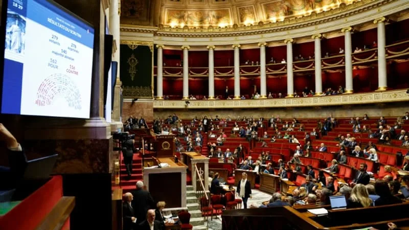 ILS L’ADOPTENT APRÈS L’AVOIR REJETÉE EN PREMIÈRE LECTURE: LES DÉPUTÉS APPROUVENT FINALEMENT LA RÉDUCTION DE LA DURÉE D’INDEMNISATION DU CHÔMAGE EN CAS DE RUPTURE CONVENTIONNELLE