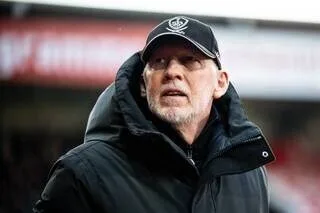 ERIC ROY, L’ENTRAÎNEUR DU STADE BRESTOIS, EST DÉCÉDÉ