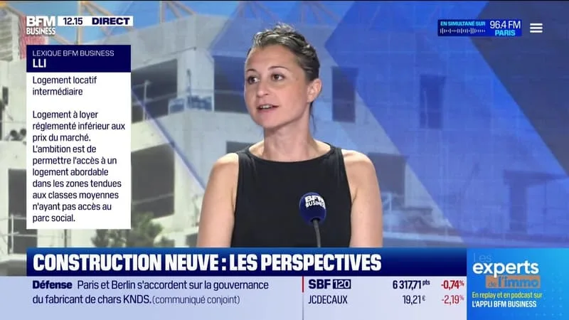 LES EXPERTS DE L’IMMO : CONSTRUCTION NEUVE, LE BILAN DE MI-ANNÉE – 22/06
