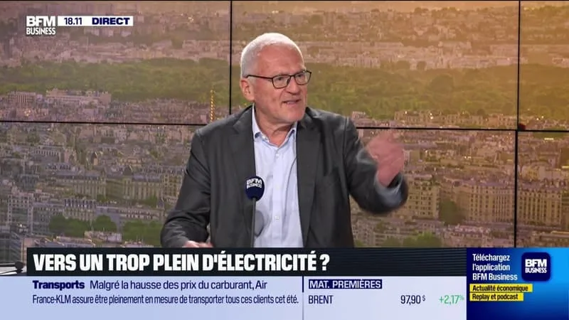 VERS UN TROP PLEIN D’ÉLECTRICITÉ ?