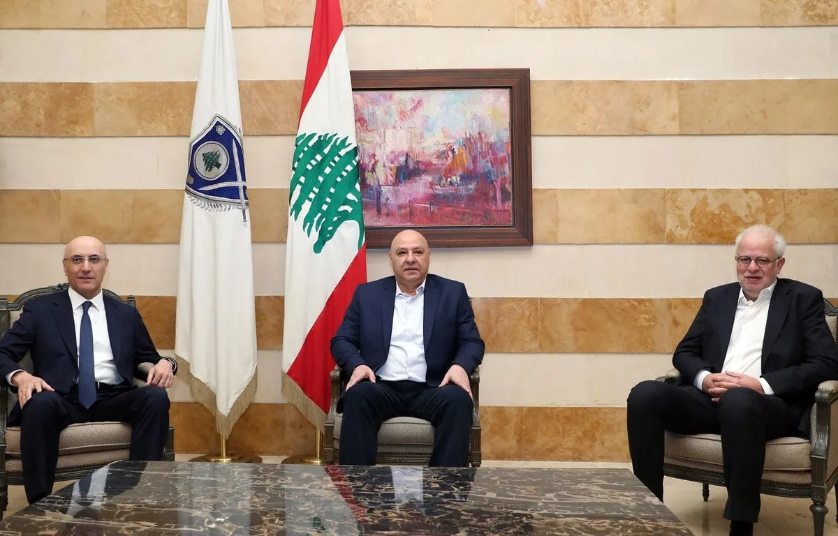 LIBAN : LE PARLEMENT ABOLIT LA PEINE DE MORT, UNE PREMIÈRE AU MOYEN-ORIENT