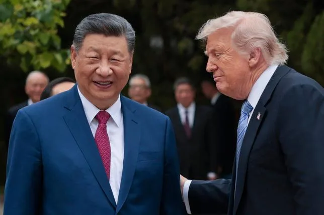 LE SOMMET ENTRE TRUMP ET XI À PÉKIN, HISTORIQUE OU SANS SUBSTANCE ?
