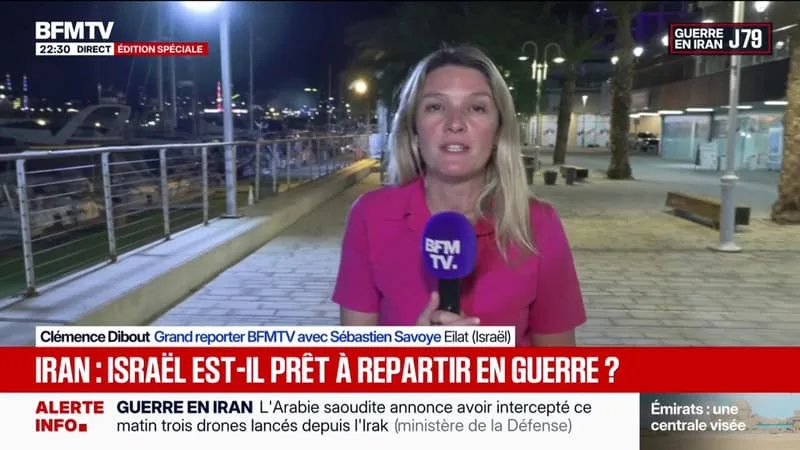 GUERRE EN IRAN: CE QUE L’ON SAIT DE LA DISCUSSION ENTRE DONALD TRUMP ET BENJAMIN NETANYAHU