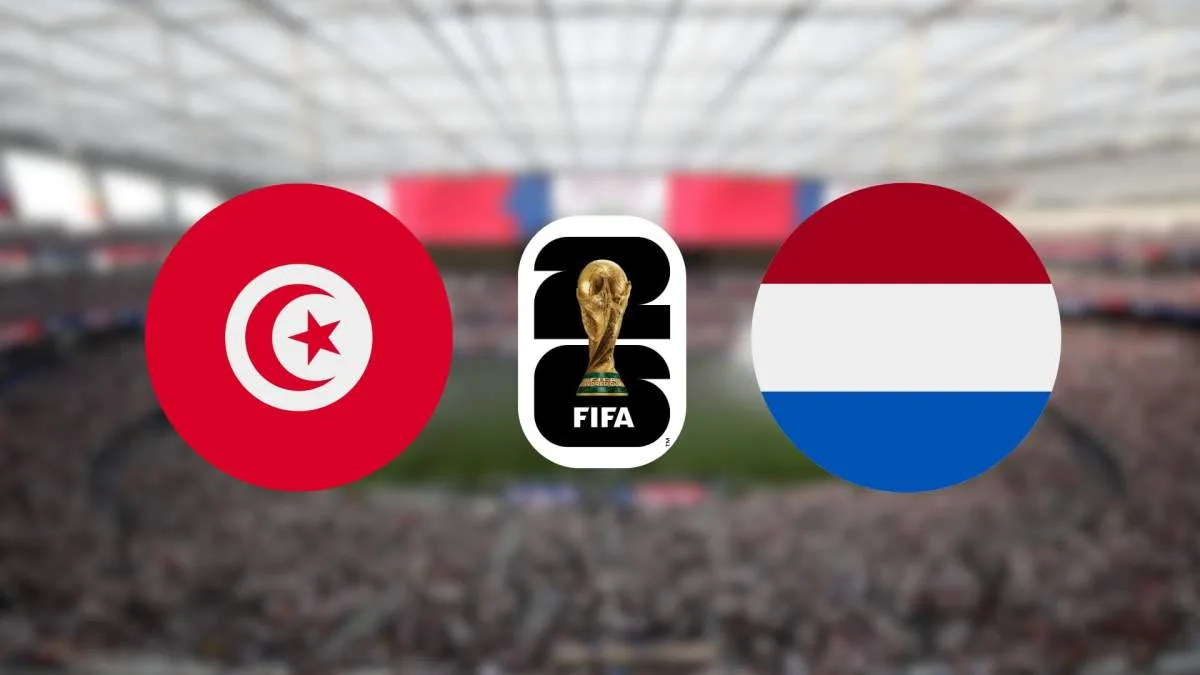 TUNISIE VS PAYS-BAS : À QUELLE HEURE ET SUR QUELLE CHAÎNE REGARDER LE DERNIER MATCH DU GROUPE F ?