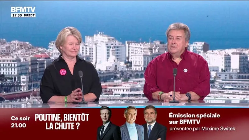 « DES SIGNAUX EXISTENT » POUR UNE GRÂCE PRÉSIDENTIELLE DE CHRISTOPHE GLEIZES, AFFIRME SON PÈRE