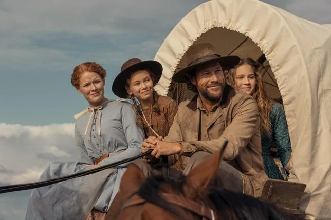 “LA PETITE MAISON DANS LA PRAIRIE”, NETFLIX PRODUIT UNE ADAPTATION TRÈS SAGE DU CLASSIQUE
