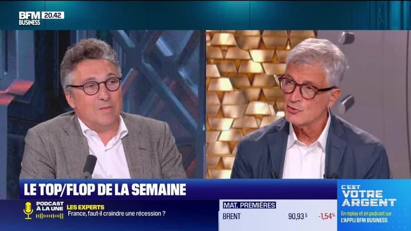LA SEMAINE DE VOTRE ARGENT – 29/05