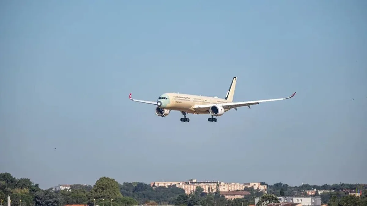 COMMENT L’AIRBUS A350-1000ULR A RÉUSSI À VOLER 24 HEURES D’AFFILÉE ET PARCOURU 23 000 KILOMÈTRES