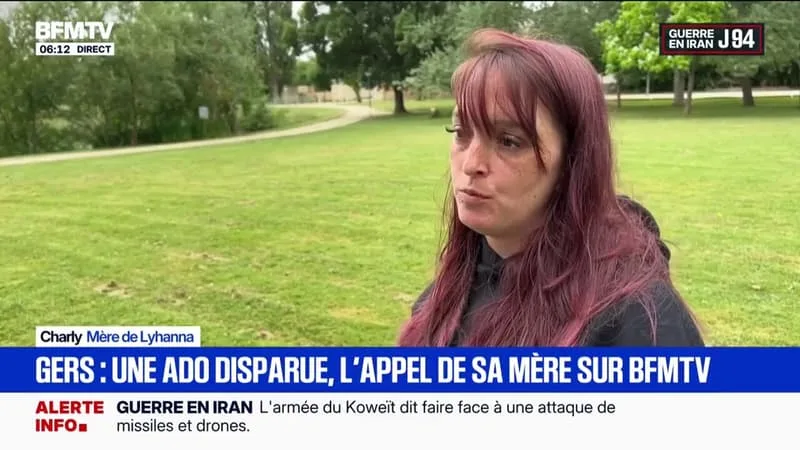 GERS: UNE ADOLESCENTE PORTÉE DISPARUE DEPUIS VENDREDI À FLEURANCE, UN SUSPECT DE 41 ANS EST EN GARDE À VUE