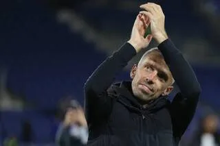 RC STRASBOURG. GARY O’NEIL QUITTE DÉJÀ L’ALSACE, SIX MOIS SEULEMENT APRÈS SON ARRIVÉE