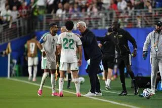 COUPE DU MONDE. L’ALGÉRIE QUALIFIÉE POUR LES 16ES DE FINALE DU MONDIAL SI…