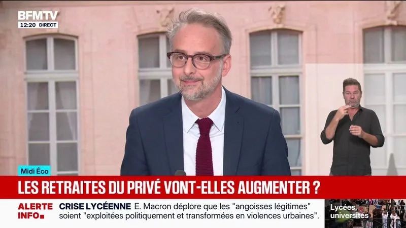 POUVOIR D’ACHAT: LES RETRAITES DU PRIVÉ VONT-ELLES AUGMENTER ?