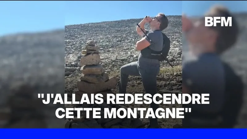 BLESSÉ AU TORSE PAR SON BATÔN DE RANDONNÉE, CET AMÉRICAIN A MARCHÉ 16 KM AVANT D’ÊTRE SECOURU