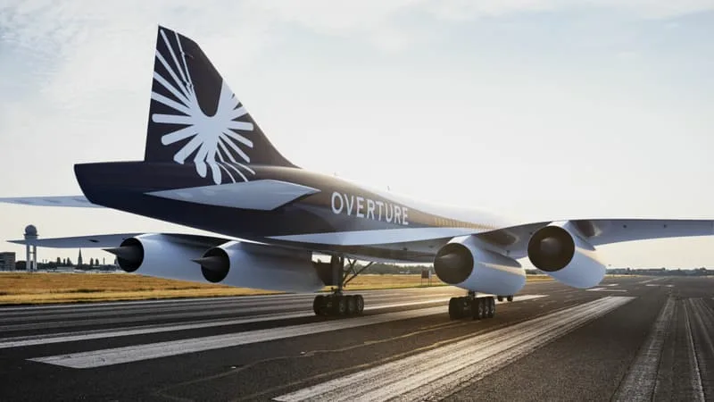 LES ÉTATS-UNIS LES AVAIENT INTERDITS POUR BRISER LES AILES DU CONCORDE: LA RÉGULATEUR AMÉRICAIN DEVRAIT AUTORISER LES VOLS SUPERSONIQUES DE PASSAGERS AU-DESSUS DE SON TERRITOIRE