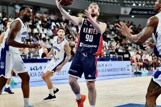 BASKET-BALL. ÉLITE 2 : DIMINUÉ, LE NANTES BASKET HERMINE DOIT VITE SE REPRENDRE