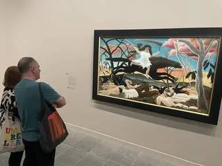 LE DOUANIER ROUSSEAU, UN PEINTRE PAS SI NAÏF À REDÉCOUVRIR AU MUSÉE DE L’ORANGERIE