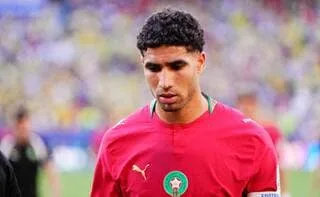 « ENFIN JE POURRAI PARLER » : RENVOYÉ POUR VIOL, ACHRAF HAKIMI ASSURE ATTENDRE SON PROCÈS « AVEC IMPATIENCE »