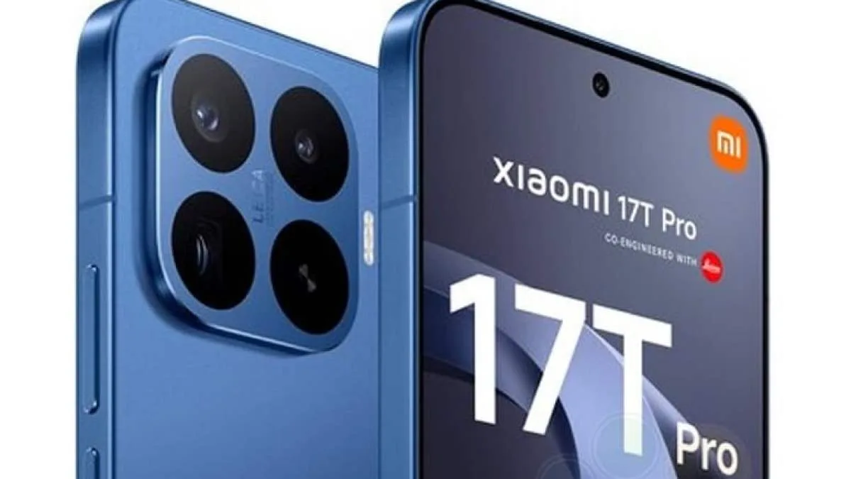 FINI LE DESIGN COPIÉ SUR APPLE ? VOICI À QUOI RESSEMBLENT VRAIMENT LES XIAOMI 17T