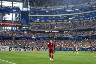 FRANCE – ESPAGNE. UN STADE « À COUPER LE SOUFFLE » POUR ACCUEILLIR LA DEMI-FINALE DE LA COUPE DU MONDE À DALLAS