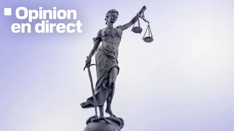 SONDAGE BFMTV. DEUX FRANÇAIS SUR TROIS NE FONT PAS CONFIANCE À LA JUSTICE FRANÇAISE, LE NIVEAU LE PLUS BAS ENREGISTRÉ DEPUIS 2019