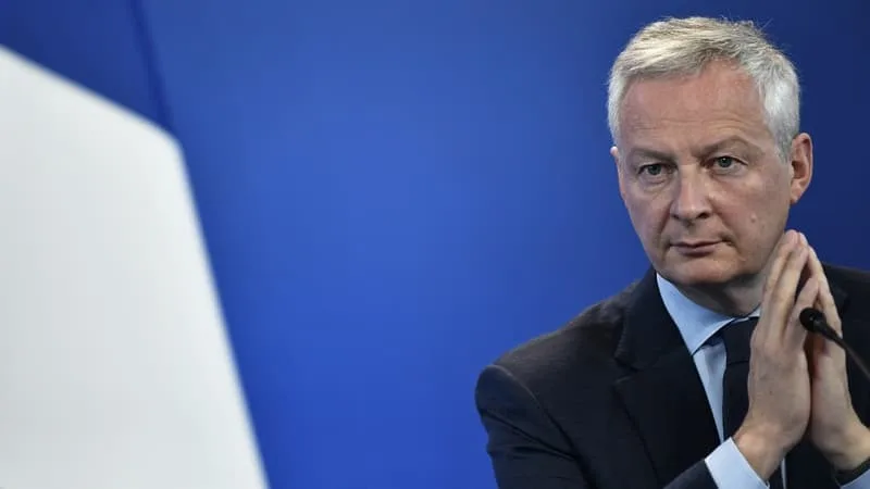 « IL Y A UN PROBLÈME DE SALAIRES EN FRANCE »: PRÈS DE DEUX ANS APRÈS SON DÉPART DE BERCY, L’ANCIEN MINISTRE DE L’ECONOMIE BRUNO LE MAIRE APPELLE À AUGMENTER LE SMIC