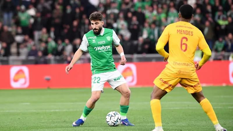 DIRECT. SAINT-ETIENNE-RODEZ: LES VERTS TENUS EN ÉCHEC PAR DES RUTHÉNOIS ENTREPRENANTS