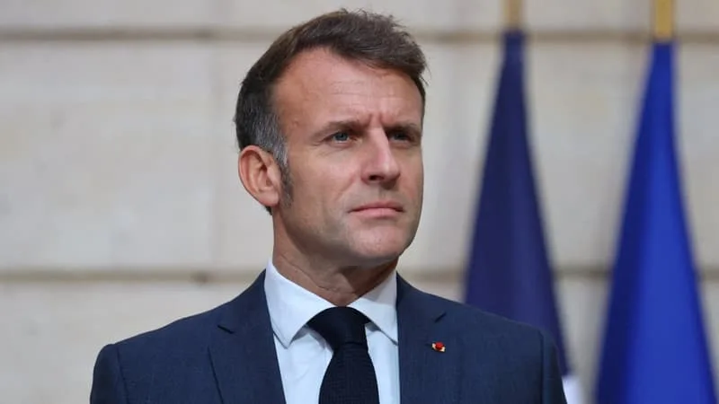AFFAIRE LYHANNA: EMMANUEL MACRON APPELLE À NE « PAS DONNER LE SENTIMENT DE RESTER SOURD DEVANT UN TEL DRAME »