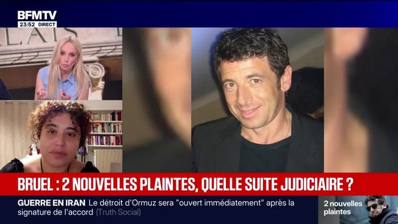 PLAINTES CONTRE PATRICK BRUEL: « LE BOULOT QU’ON A À FAIRE, C’EST DE RENDRE VISIBLE CE QUI EST INVISIBLE », EXPLIQUE FATIMA BENOMAR, PRÉSIDENTE DU COLLECTIF « COUDES À COUDES »