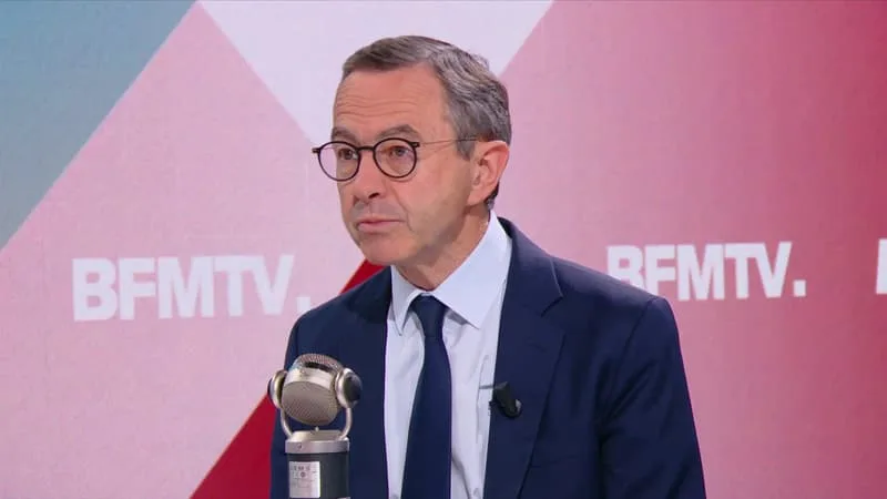 « IL N’A JAMAIS ÉTÉ UNE AIDE POUR MOI »: BRUNO RETAILLEAU TACLE DE NOUVEAU LAURENT WAUQUIEZ ET FUSTIGE « LES RETOURNEMENTS DE VESTE »