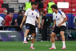 MERCATO PSG. VITINHA ET JOÃO NEVES NE PARTIRONT PAS DE PARIS ASSURE LEUR AGENT, MALGRÉ LES CONVOITISES DU REAL MADRID