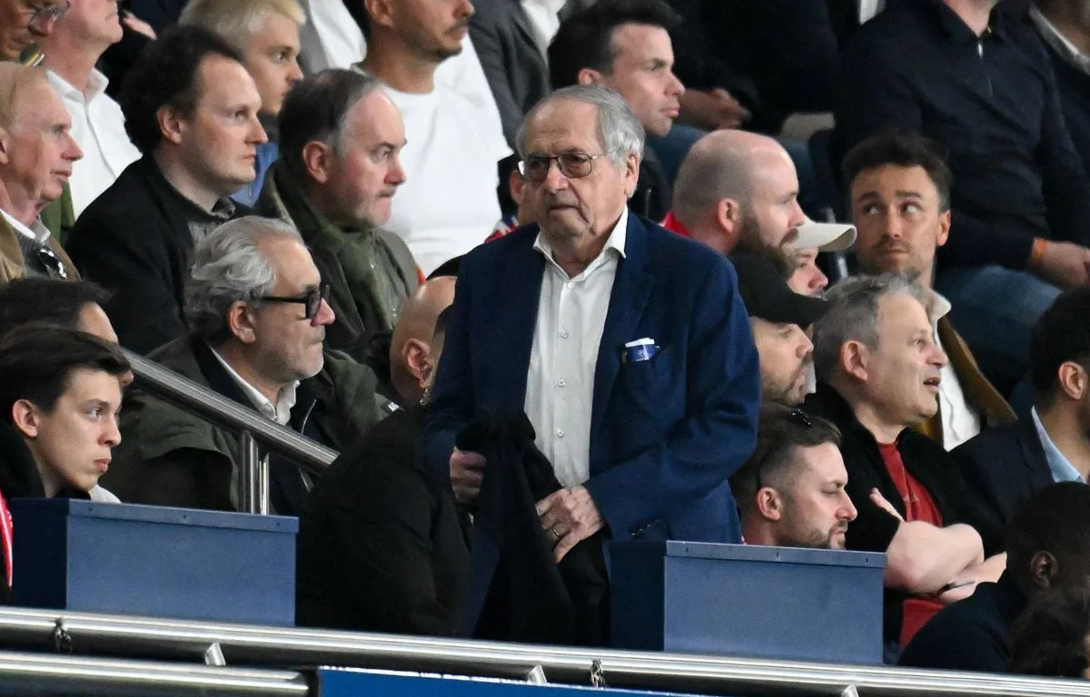 LYON : JEAN-MICHEL AULAS SE MET EN RETRAIT APRÈS UNE PLAINTE VISANT UN PROCHE