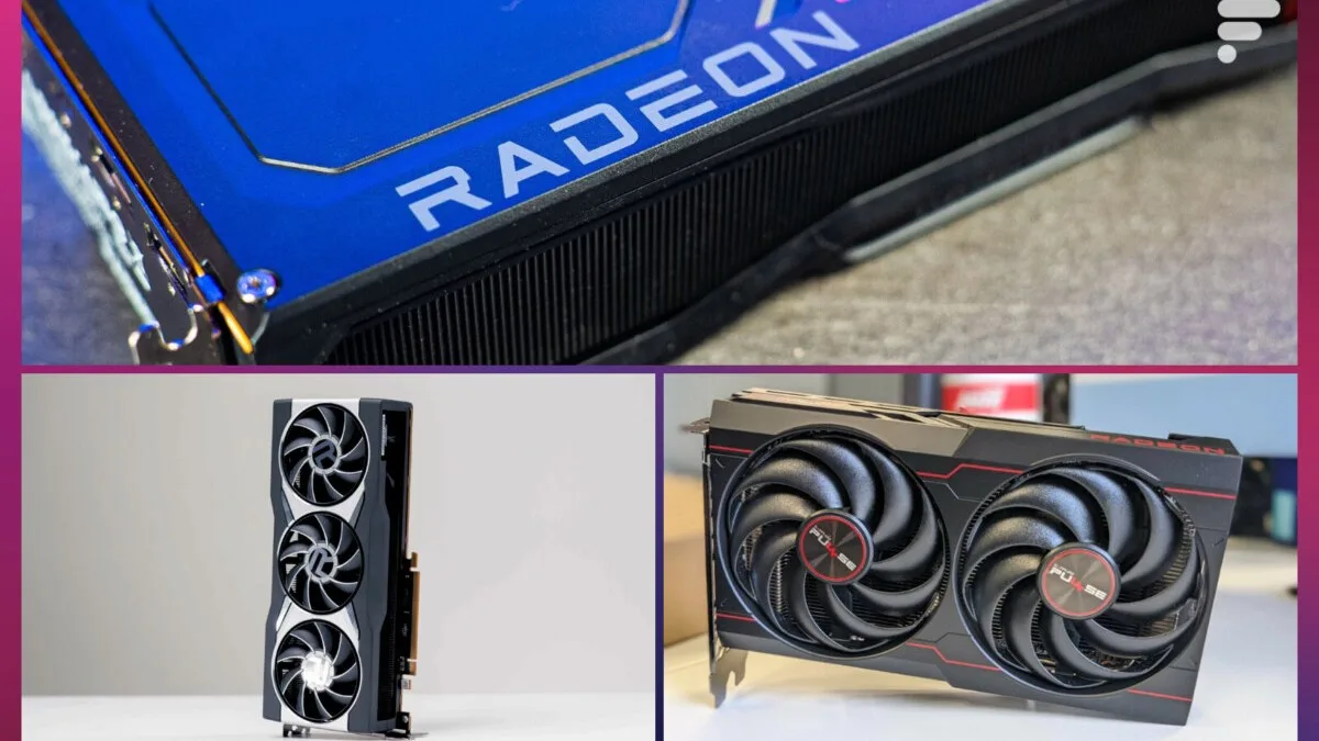 MEILLEURE CARTE GRAPHIQUE AMD RADEON EN 2026 : NOTRE SÉLECTION