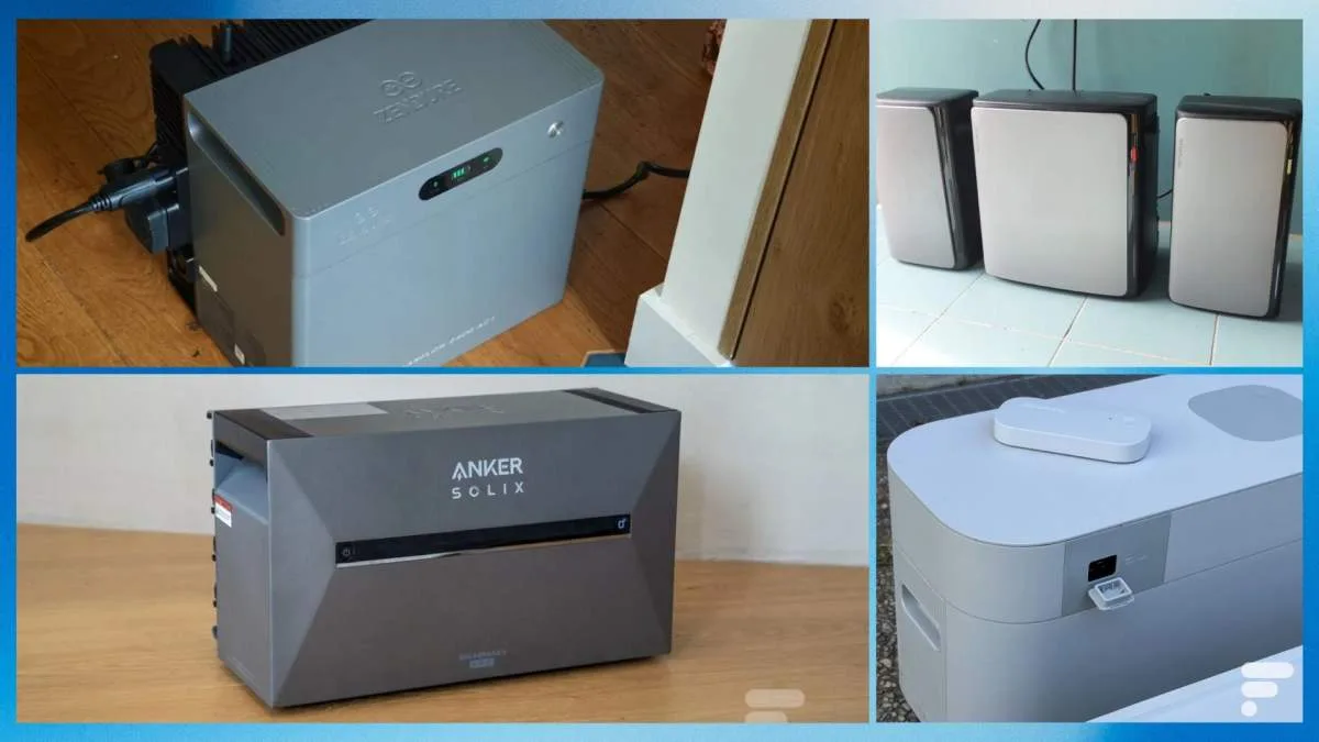 BATTERIE SOLAIRE PLUG AND PLAY : COMMENT BIEN CHOISIR ET LES MODÈLES QU’ON RECOMMANDE