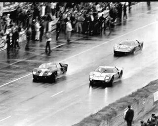 L’HISTOIRE. SOIXANTE ANS APRÈS, LE MYTHE LE MANS 66 TOUJOURS VIVACE
