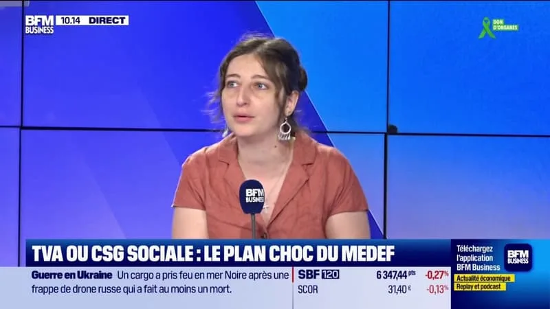 TVA OU CSG SOCIALE ?