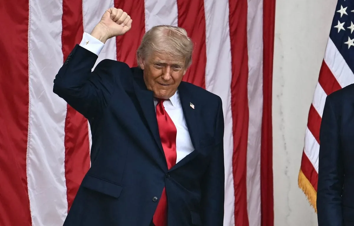 ETATS-UNIS : DONALD TRUMP « TOUJOURS EN EXCELLENTE SANTÉ » MAIS EN SURPOIDS