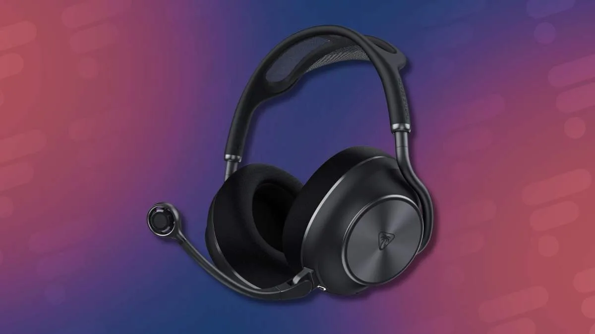 DÉJÀ UNE PETITE BAISSE DE PRIX POUR CE TOUT NOUVEAU CASQUE GAMING QUI RESSEMBLE AUX AIRPODS MAX