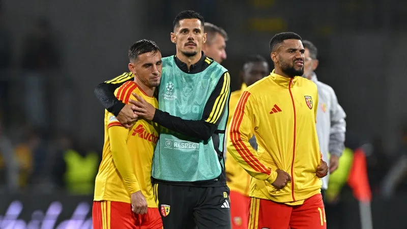 LENS-SPORTING: LA TRÈS MAUVAISE DYNAMIQUE DES CLUBS FRANÇAIS CONTRE LES PORTUGAIS EN LIGUE DES CHAMPIONS