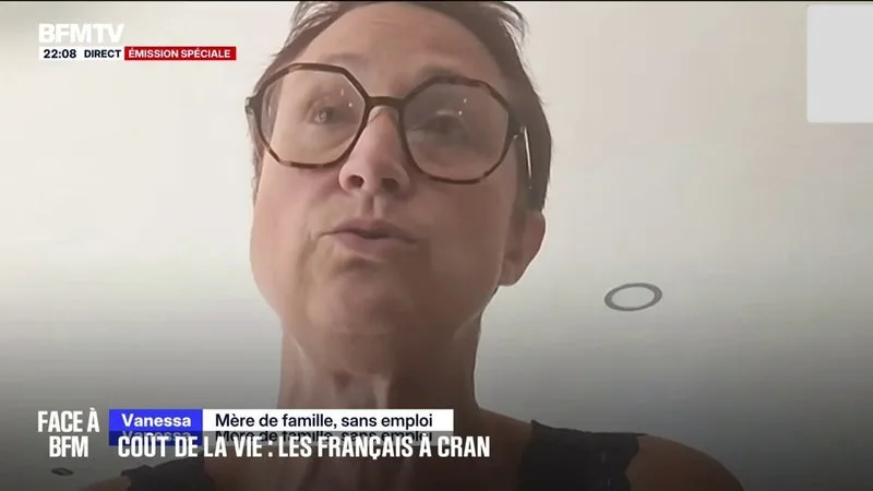 « TROISIÈME SEMAINE DU MOIS, ON EST À ZÉRO »: FRANÇOIS HOLLANDE, ANCIEN PRÉSIDENT DE LA RÉPUBLIQUE, RÉPOND À VANESSA, SANS EMPLOI ET MÈRE DE FAMILLE