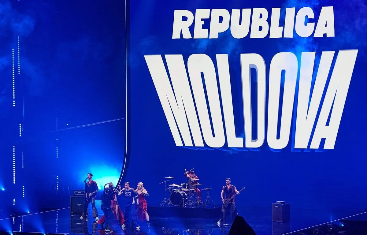 EUROVISION : LA CHAÎNE MOLDAVE TRM SOMMÉE DE SE JUSTIFIER APRÈS QUE SON JURY N’A DONNÉ « QUE » 3 POINTS À LA ROUMANIE
