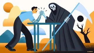 RÉCIT. CODE GÉNÉTIQUE TRAFIQUÉ, CORPS AUGMENTÉ : VAINCRE LA MORT, LE RÊVE DU TRANSHUMANISME
