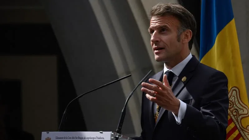DIRECT. GUERRE AU MOYEN-ORIENT: EMMANUEL MACRON DÉNONCE DES FRAPPES IRANIENNES « INACCEPTABLES » CONTRE LES ÉMIRATS ARABES UNIS