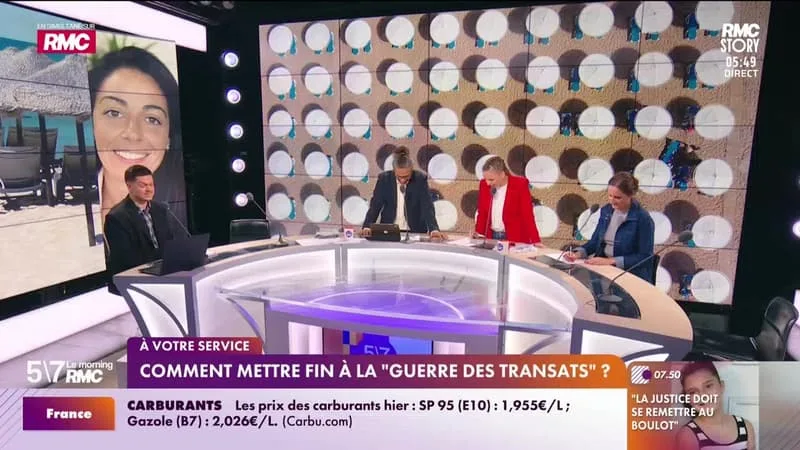 PERLA BARCESSAT À VOTRE SERVICE : GUERRE DES TRANSATS, UN CAPTEUR POUR DÉTECTER S’ILS SONT OCCUPÉS PAR DES SERVIETTES – 10/06