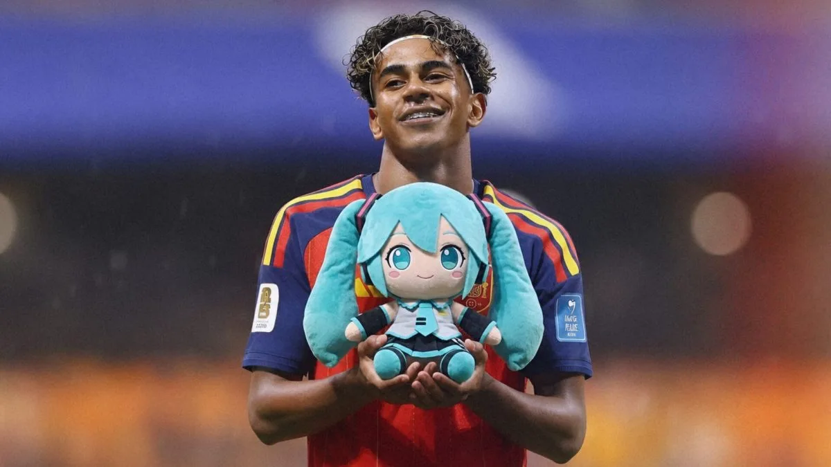 PLUS FORTE QUE LA FIFA : POURQUOI HATSUNE MIKU EST DEVENUE LE VRAI TROPHÉE DE LA COUPE DU MONDE