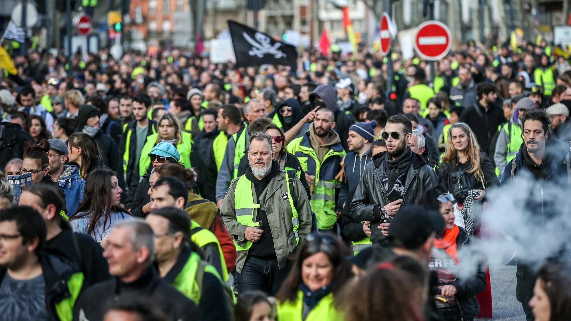 POUR LE 17 OCTOBRE, CES ANCIENS GILETS JAUNES D’ABORD SCEPTIQUES APPELLENT À LA MOBILISATION