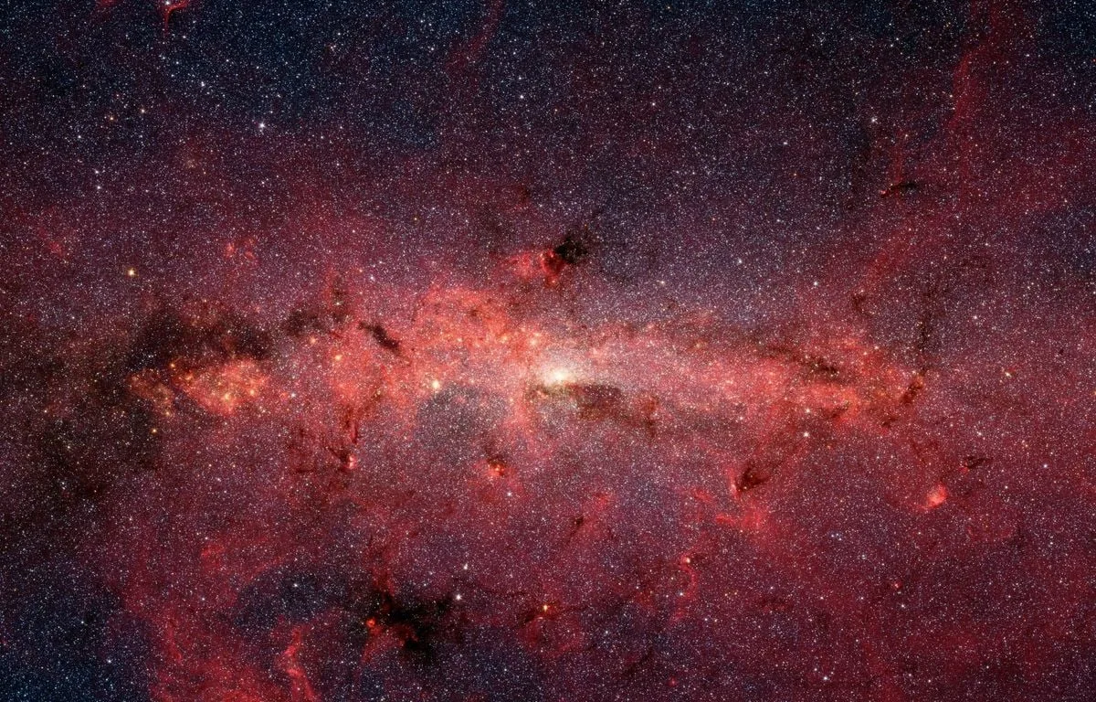 LE PLUS PETIT « OBJET » CONNU À AVOIR UNE ATMOSPHÈRE DANS LE SYSTÈME SOLAIRE DÉCOUVERT PAR DES ASTRONOMES