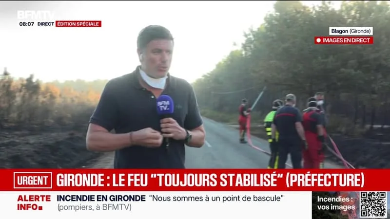 « ON NE PEUT PAS AVOIR À LA FOIS DES ENTREPRISES QUI EXPRIMENT UNE SOLIDARITÉ EXCEPTIONNELLE ET PUIS LES LAISSER DE CÔTÉ QUAND IL VA Y AVOIR BESOIN DE PENSER AUX INDEMNISATIONS », DOULIGNE SÉBASTOEN SAINT-PASTEUR, DÉPUTÉ PS DE GIRONDE