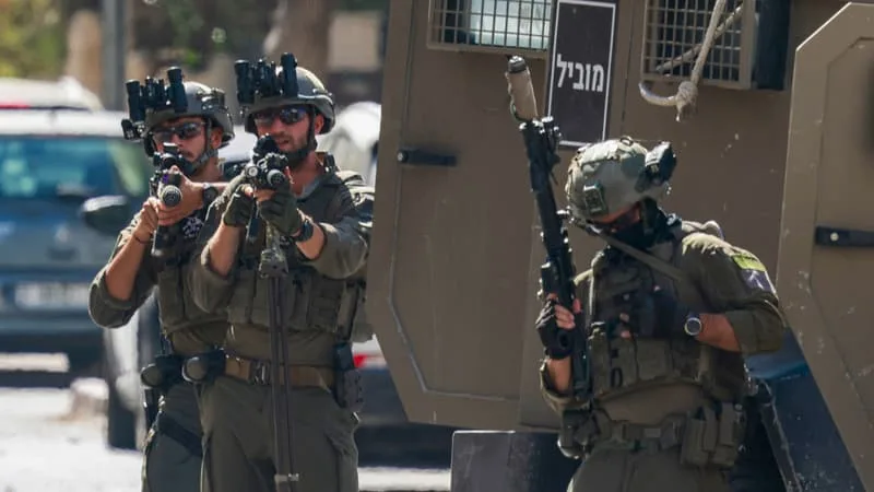 CISJORDANIE: ISRAËL ANNONCE UNE « VASTE OPÉRATION » ET DE NOUVELLES IMPLANTATIONS DE COLONIES APRÈS DES VIOLENCES MEURTRIÈRES