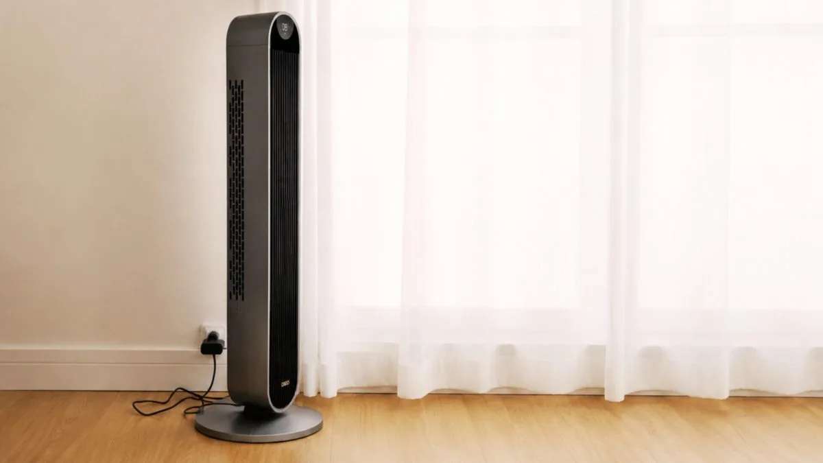 EN PLEINE PÉNURIE DE CLIMS, CE VENTILATEUR DREO CONNECTÉ VAUT-IL VRAIMENT SES 160 EUROS ?